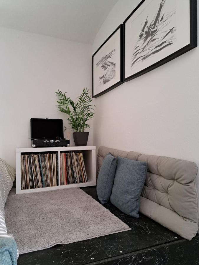 City Centar Apartman With Garden Apartment ซาเกร็บ ภายนอก รูปภาพ