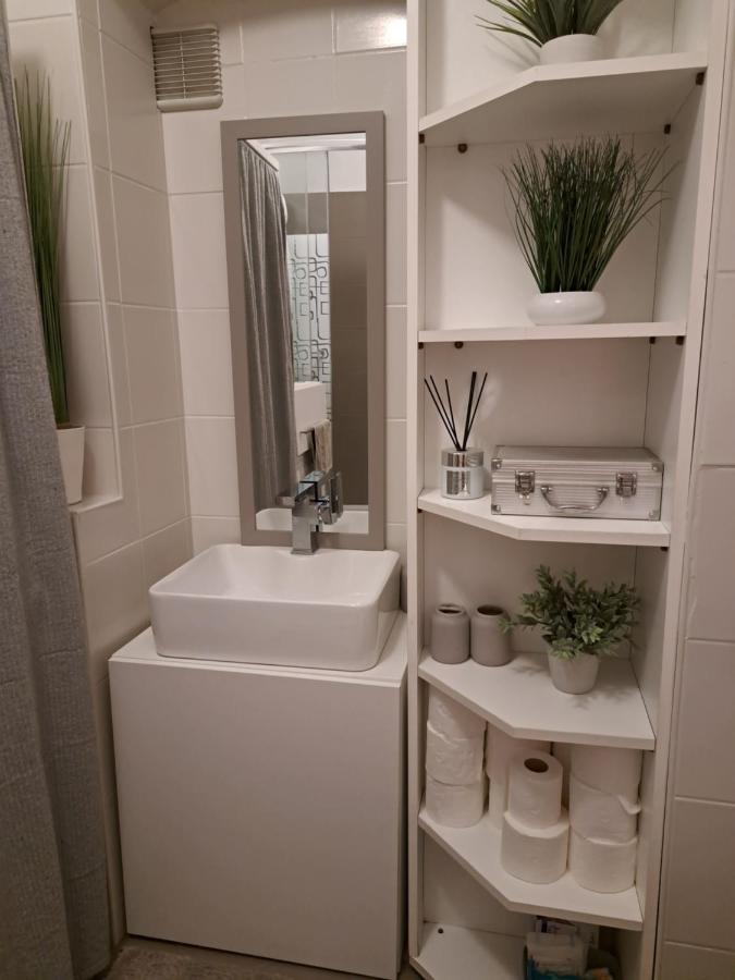 City Centar Apartman With Garden Apartment ซาเกร็บ ภายนอก รูปภาพ